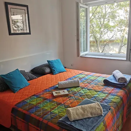 Apartment Nola *
